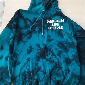 Assholes Live Forever hoodie